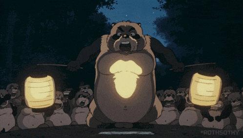 Studio Ghibli Gkids GIF