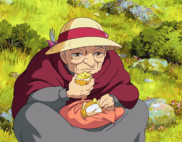Studio Ghibli GIF