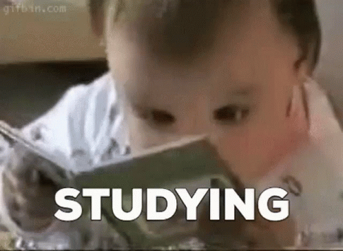 Studying GIF
