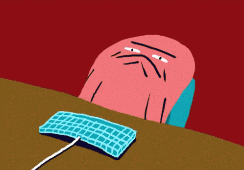 Studying Working GIF