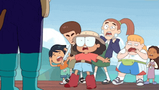 Stugo Disney Channel GIF