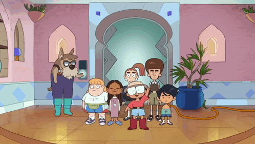 Stugo Disney Stugo GIF