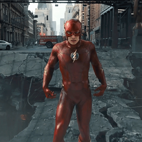 Stunned Barry Allen GIF. This 498 x 498 animated GIF is part of our flash gordon collection. Related themes include amazed, stunned, the flash. Created by…