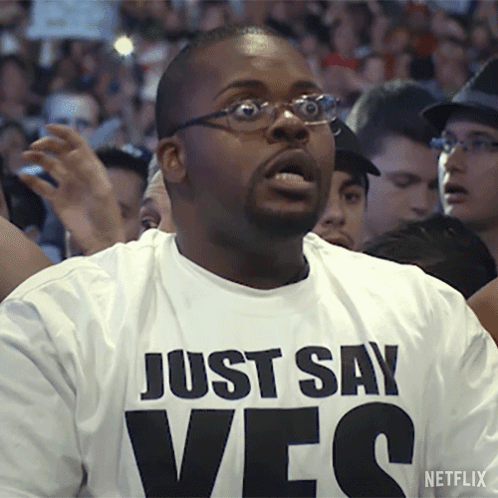 Stunned Mr Mcmahon GIF