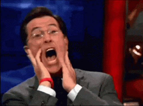Stunned Shocked GIF