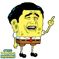 Stupid Bob Sticker
