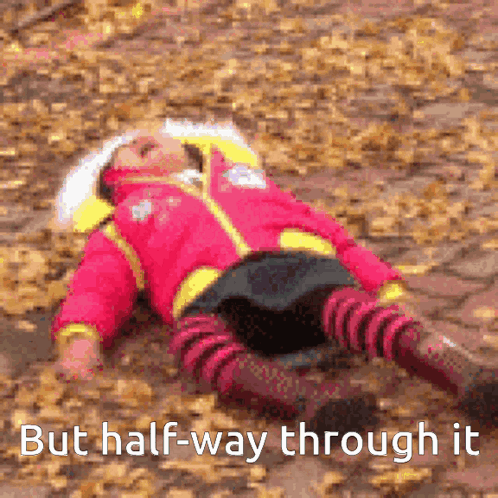 Stupid Child Tantrum GIF