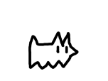 Stupid Dog GIF