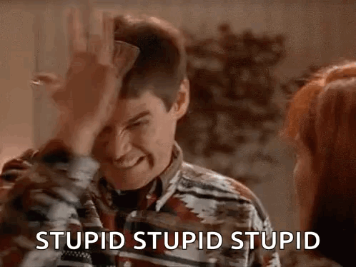 Stupid GIF