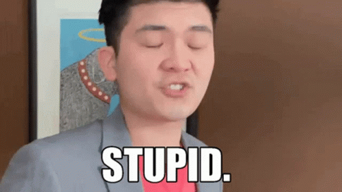 Stupid Idiot Stupid GIF. This 498 x 280 animated GIF is part of our stupid is as stupid does collection. Related themes include stupid, what. Created by…