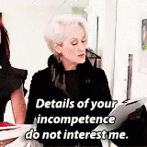 Stupid Meryl Streep GIF. This 498 x 498 animated GIF is part of our miranda priestly collection. Related themes include stupid. Created by MelaninIsSavage…