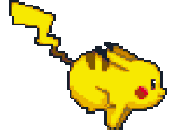 Stylishpika Sticker
