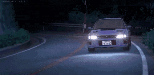 Subaru 22b GIF