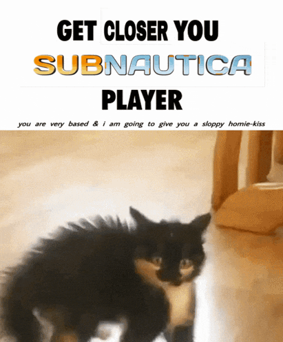 Subnautica Based GIF