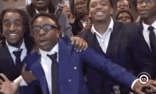 Suburb Baby Turnt GIF. This 498 x 301 animated GIF is part of our hype man collection. Related themes include celebrate, confetti, congrats. Created by…