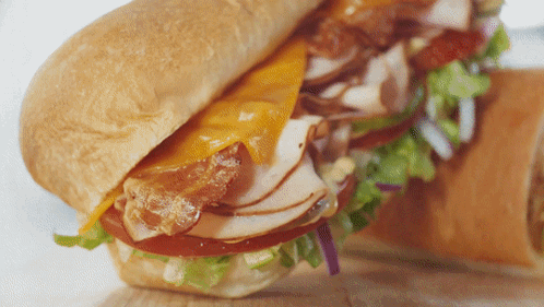 Subway Sandwiches GIF. This 498 x 281 animated GIF is part of our quiero mi bocadillo collection. Related themes include fast food. Created by…