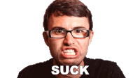 Suck Steve Terreberry Sticker