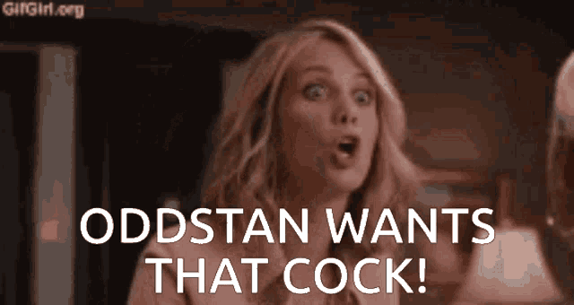 Sucking Dick Oddstan Meme GIF