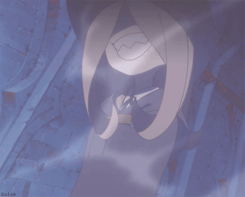 Sucy Little Witch Academia GIF