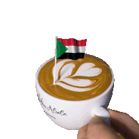 Sudan Republic Of The Sudan Sticker