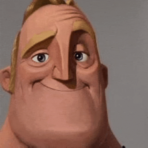 Sueñitosgifs Traumatized Mr Incredible GIF. This 498 x 498 animated GIF is part of our incredulous collection. Related themes include meme. Created by…