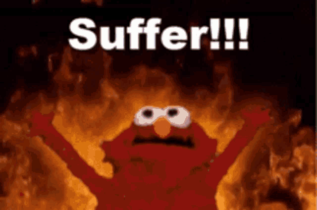 Suffer Rickroll GIF