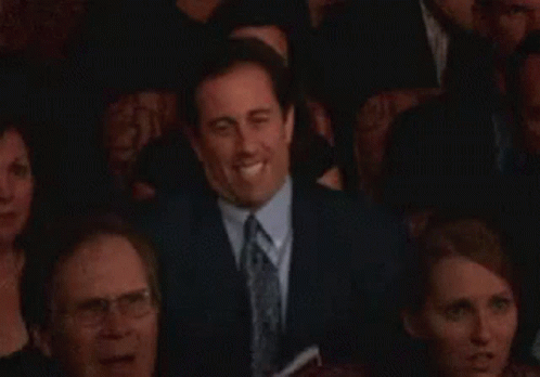 Suficiente Por Hoy Seinfeld GIF. This 498 x 348 animated GIF is part of our suficiente internet por hoy collection. Related themes include bye, no…