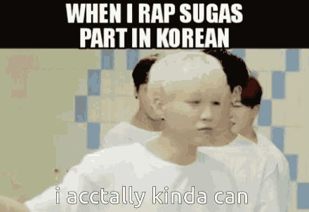 Suga Bts GIF