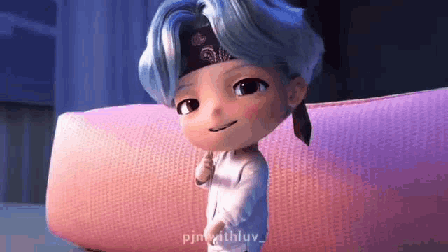 Suga Bts GIF