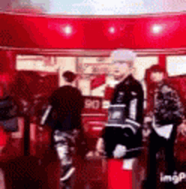 Suga Bts GIF