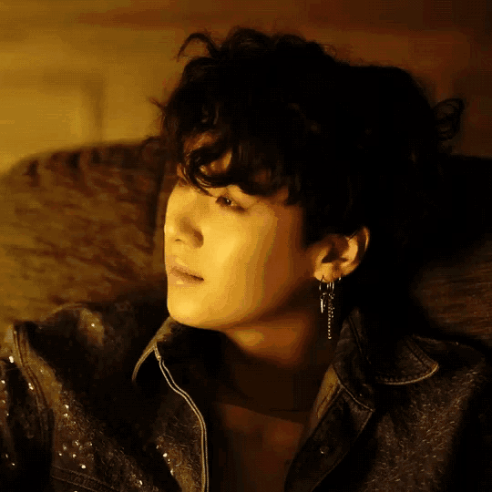 Suga Bts GIF
