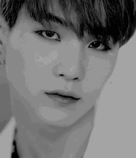 Suga Hot GIF