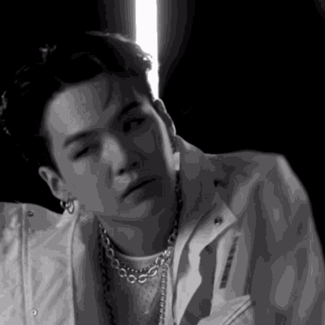 Suga Yoongi GIF