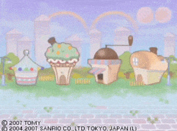 Sugar Bunnies Ds Game GIF