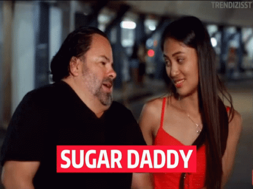 Sugar Daddy Big Ed GIF