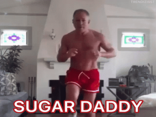 Sugar Daddy Dancing GIF