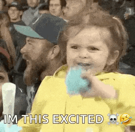 Sugar High Ahhh GIF