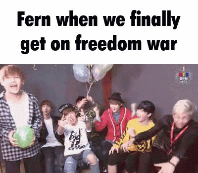 Suggestion Discussion Fern GIF