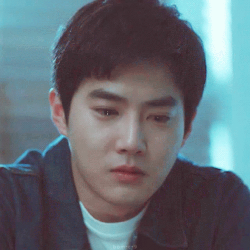 Suho Kim Junmyeon GIF