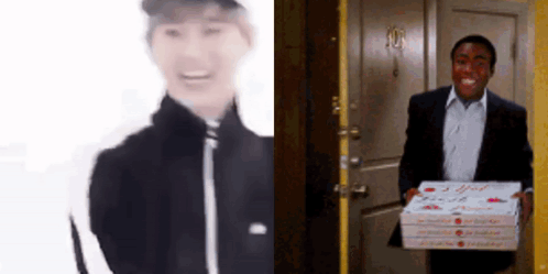 Suho Shocked Exo Meme GIF. This 498 x 249 animated GIF is part of our pizza fire collection. Related themes include community fire, fire, meme. Created by…