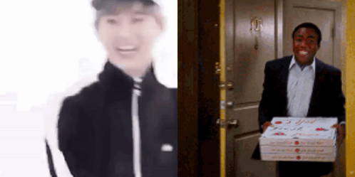 Suhomfs Suho Community Fire Suho Reaction GIF. This 498 x 249 animated GIF is part of our pizza fire collection. Related themes include fire, meme, pizza…