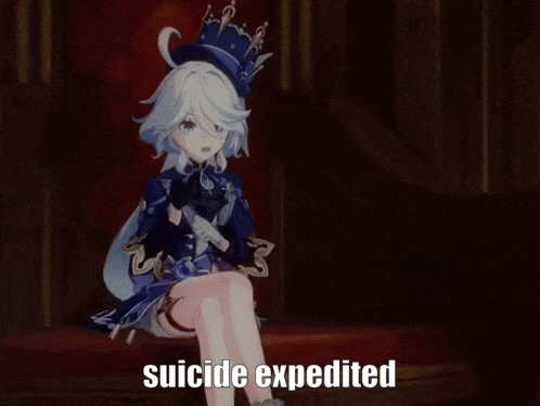 Suicide Expedited Self Delete GIF