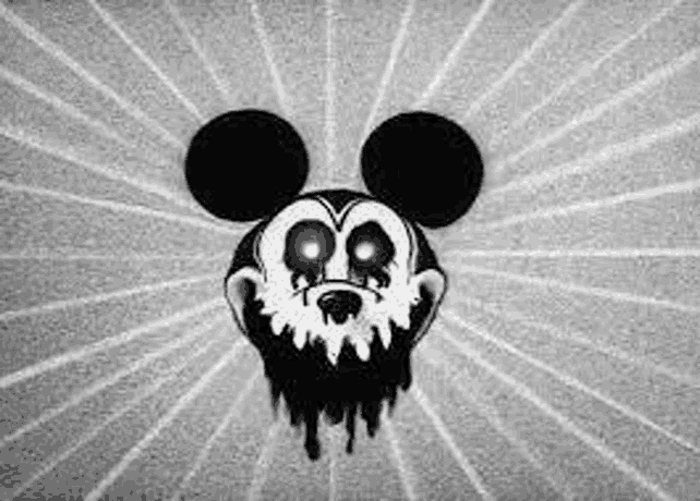 Suicide Mouse Meme