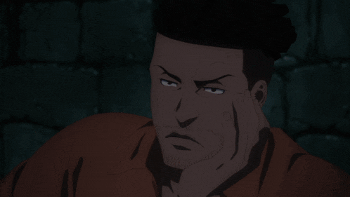 Suicide Squad Isekai Suicide Squad GIF