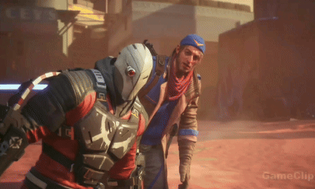 Suicide Squad Kill The Justice League GIF