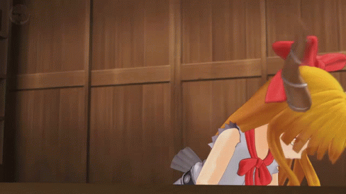 Suika Majima GIF