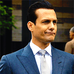 Suits Harvey Specter GIF
