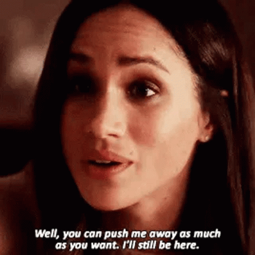 Suits Meghan Markle GIF. This 498 x 498 animated GIF is part of our meghan markle collection. Created by seayers50. View the original animation, share it…