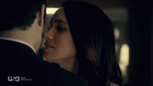 Suits Rachel Zane GIF
