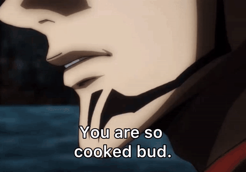Sukuna Cooking GIF
